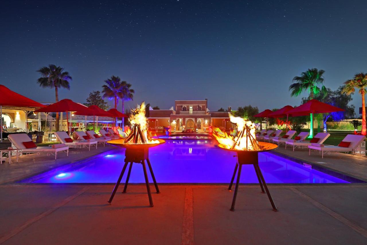 Hotel Domaine Du Douar Chwiter Esterno foto