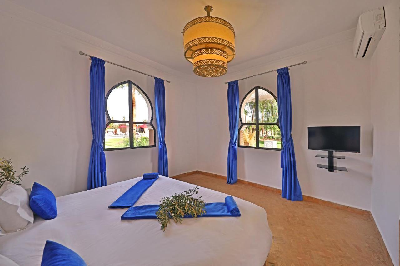 Hotel Domaine Du Douar Chwiter Esterno foto