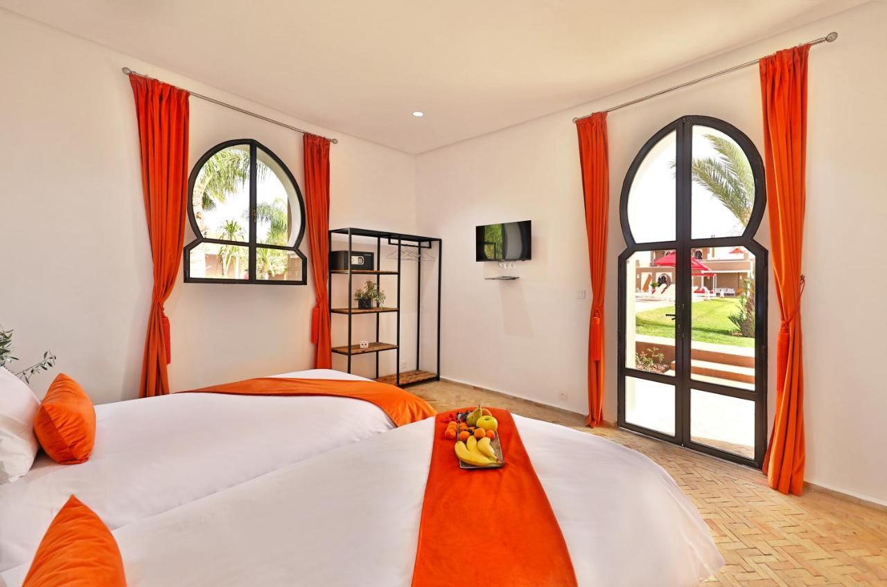 Hotel Domaine Du Douar Chwiter Esterno foto