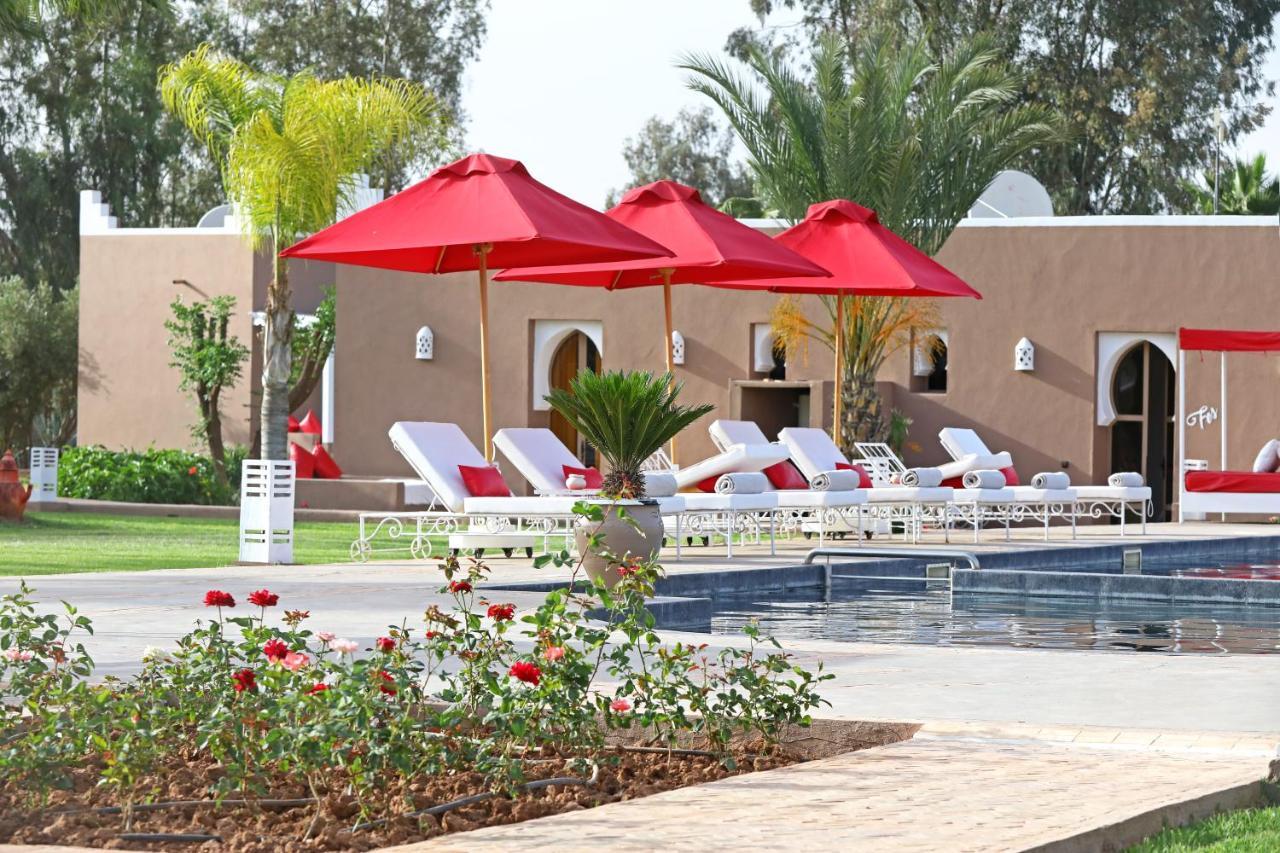 Hotel Domaine Du Douar Chwiter Esterno foto