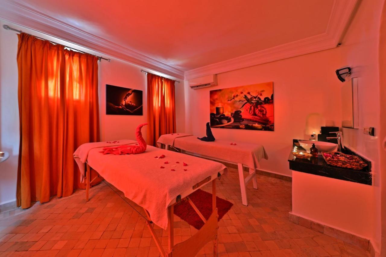 Hotel Domaine Du Douar Chwiter Esterno foto