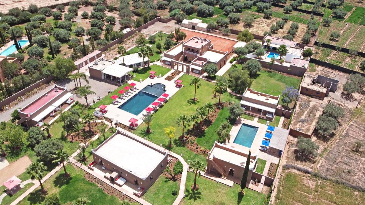 Hotel Domaine Du Douar Chwiter Esterno foto