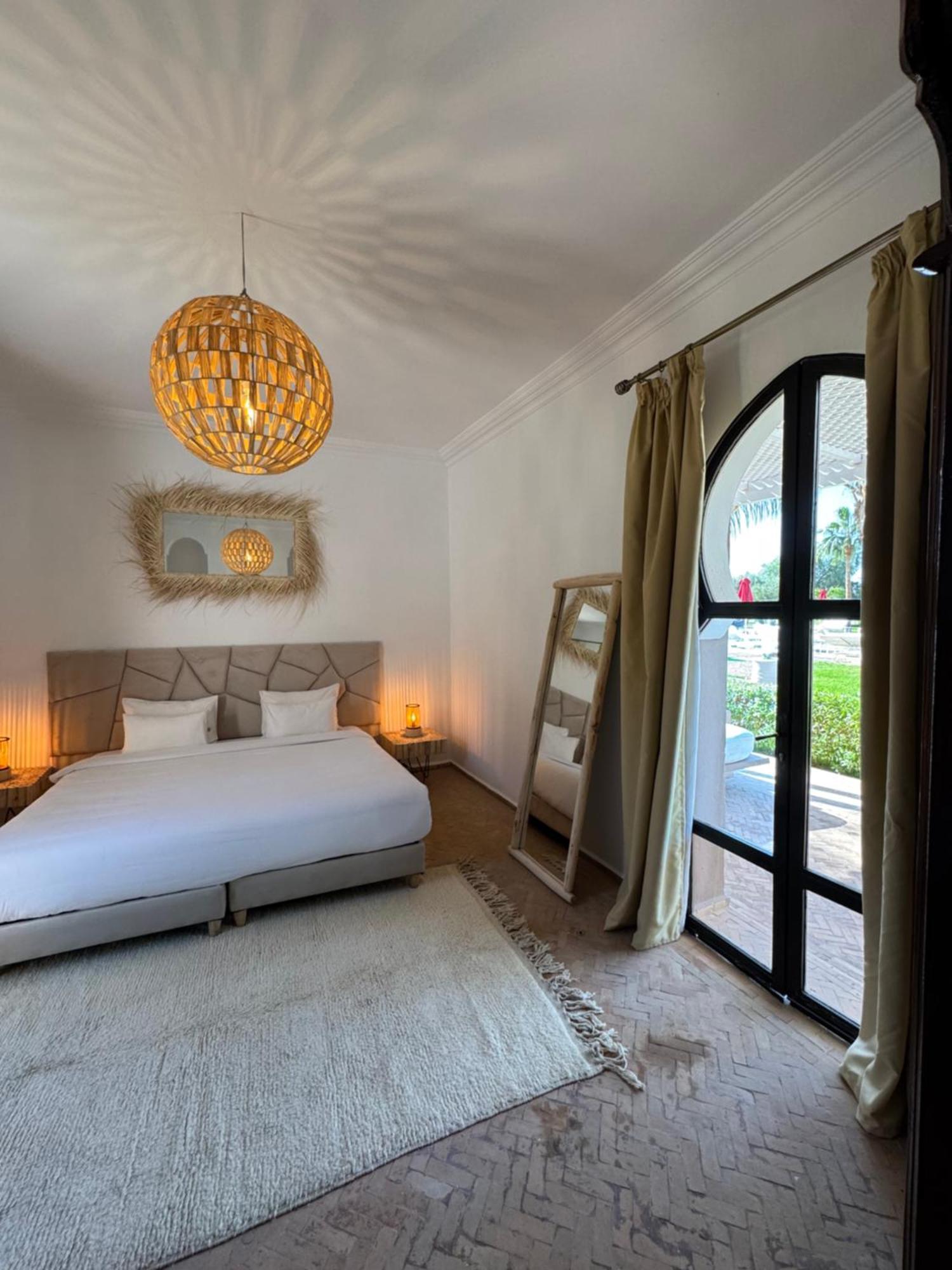 Hotel Domaine Du Douar Chwiter Esterno foto